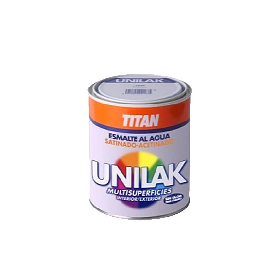 Titan Unilak Satinado 750ML