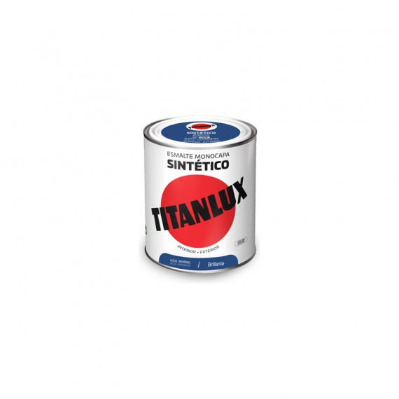 Pintura titan agricolor agua azul 7851 200 ml