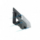 Soporte TV Monitor AISENS 17-32 8KG Inclinable/giratorio
