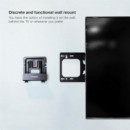 Soporte TV Monitor AISENS 17-32 8KG Inclinable/giratorio