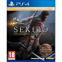 Juego PS4 Sekiro Shadows Die Twice - Goty  SONY PS4