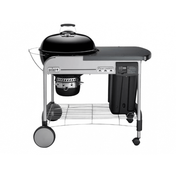 Barbacoa de Carbón Weber® Performer Deluxe Gbs Ø57 Cm  WEBER