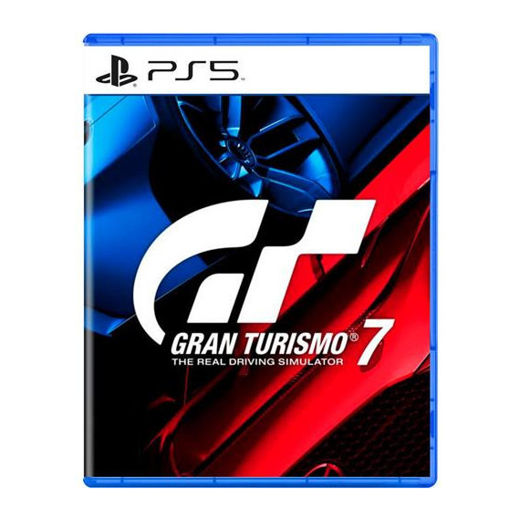 Gran Turismo 7 PS5  SONY
