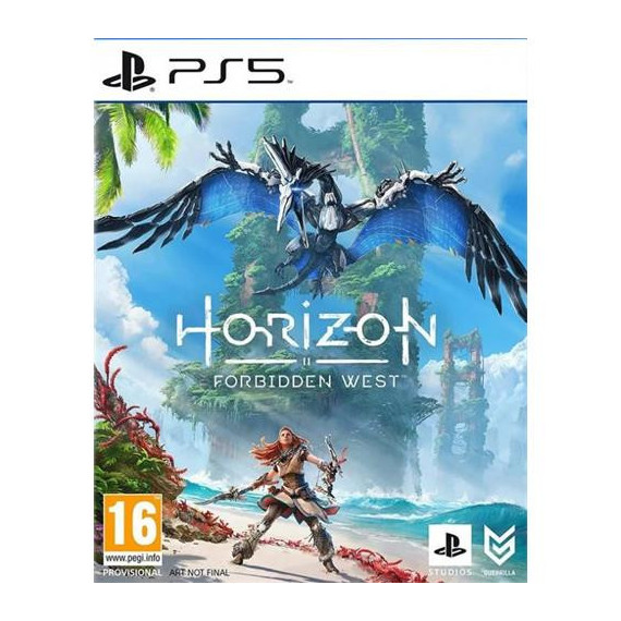 Horizon Ii Forbidden West PS5  SONY