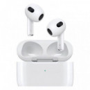 Apple Airpods 3RD Gen con Estuche de Carga Magsafe  APPLE