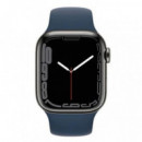 Apple Watch Serie 7 41MM Cellular Blue Aluminum  APPLE