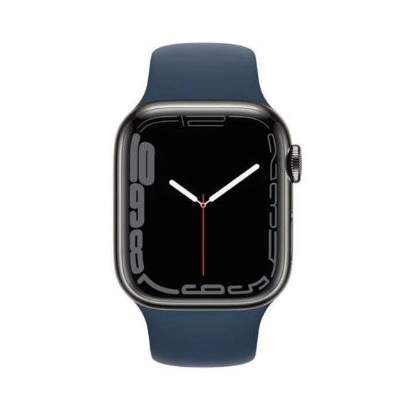 Apple Watch Serie 7 41MM Cellular Blue Aluminum  APPLE