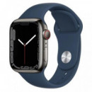 Apple Watch Serie 7 41MM Cellular Blue Aluminum  APPLE