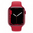 Apple Watch Serie 7 45MM Red  APPLE