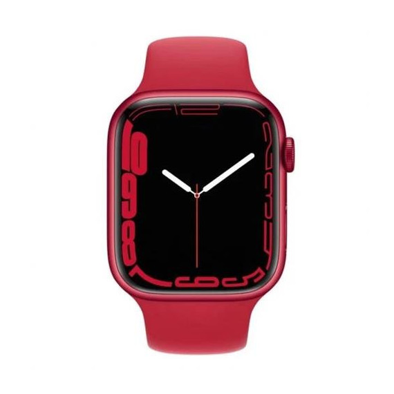 Apple Watch Serie 7 45MM Red  APPLE