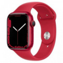 Apple Watch Serie 7 45MM Red  APPLE
