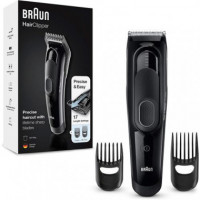 BRAUN Cortapelos Hairclipper HC5050 - Guanxe Atlantic Marketplace