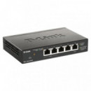 D-link Switch 5P Gigabit con Poe DGS-1100-05PDV2  DLINK