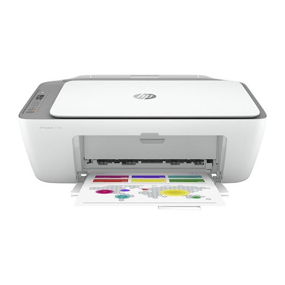 Hp Impresora Deskjet 2720E  HEWLETT PACKARD