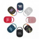 JBL Altavoz BLUETOOTH Clip 4 Colores