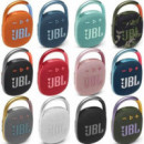 JBL Altavoz BLUETOOTH Clip 4 Colores