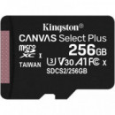 KINGSTON Micro Sd Canvas 256GB