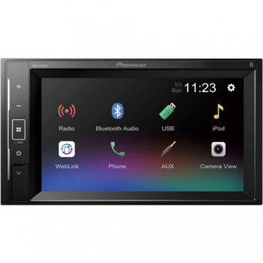 PIONEER Reproductor AVH-A240BT