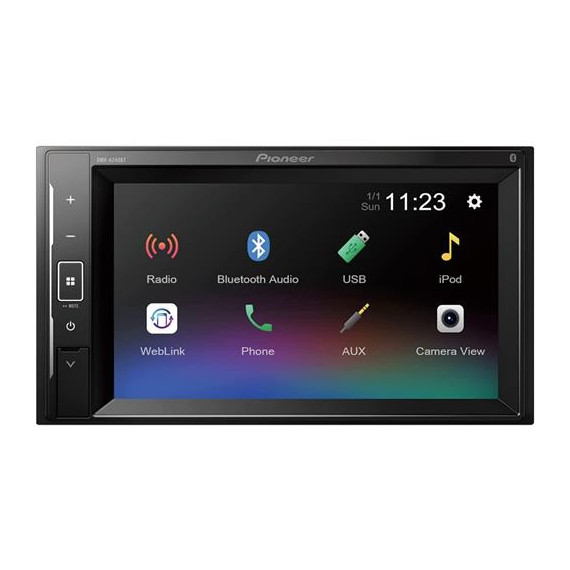 PIONEER Reproductor AVH-A240BT