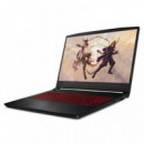 MSI Portatil Katana GF66 11UG I7 RTX3070