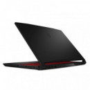 MSI Portatil Katana GF66 11UG I7 RTX3070
