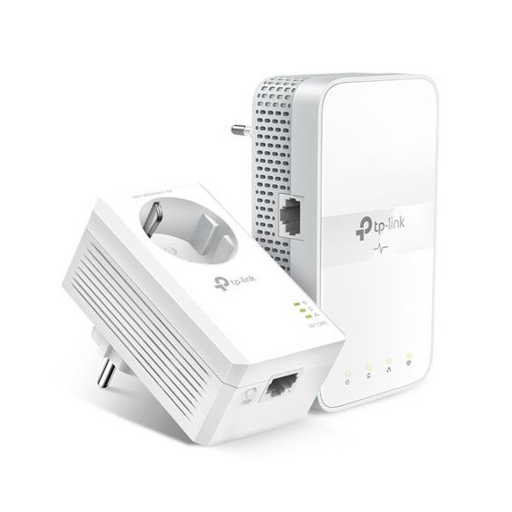Tp Link Powerline Wifi TL-WPA7617 Kit  TP-LINK
