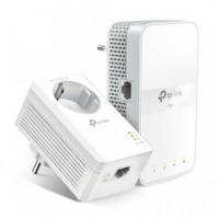 Tp Link Powerline Wifi TL-WPA7617 Kit  TP-LINK - Guanxe Atlantic Marketplace