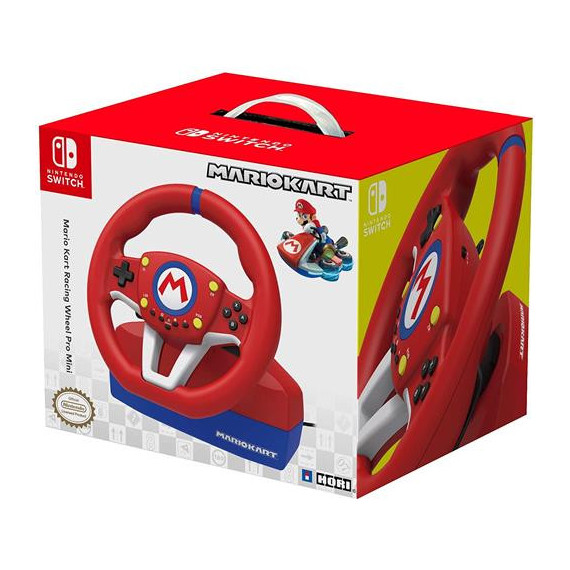 NINTENDO Mario Kart Racing Wheel Pro Mini NSW-204U