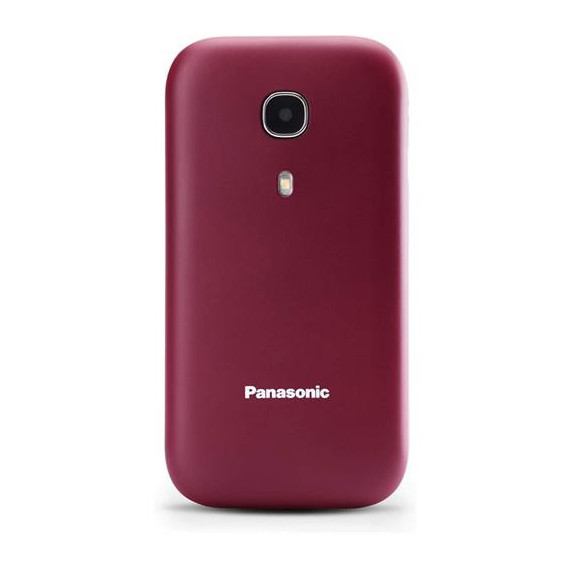 PANASONIC Telefono KX-TU400EXR Rojo