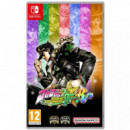 JOJOS BIZARRE ADVT. BATALLA EST NINTENDO SWITCH