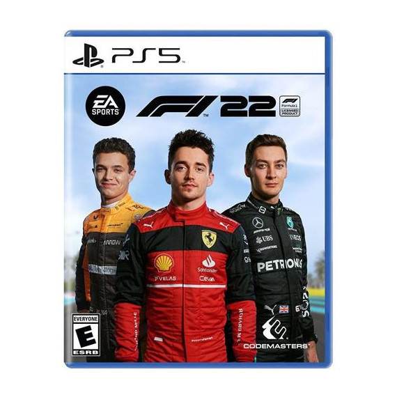 F1 2022/PS5