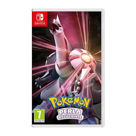 Pokemon Perla Reluciente NINTENDO Switch