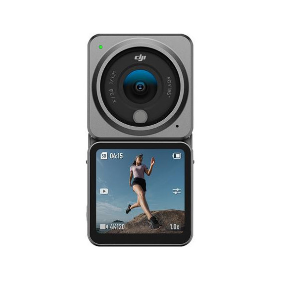 DJI Action 2 Dual-screen Combo