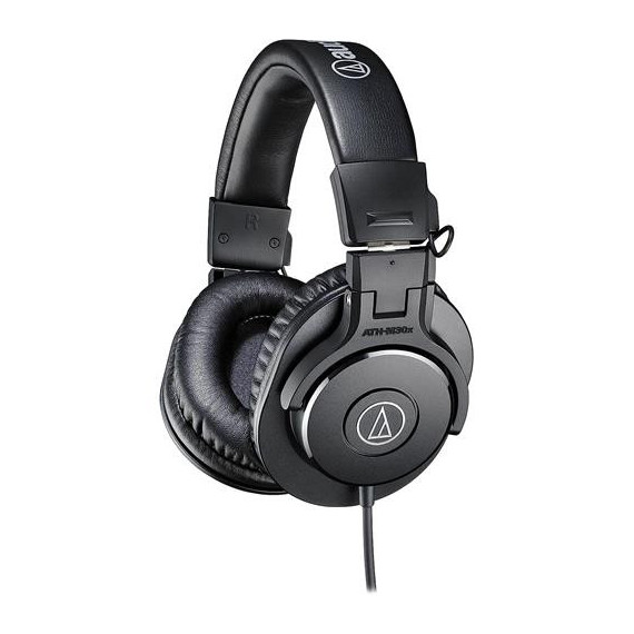 Audio-technica ATH-M30X  AUDIO TECHNICA