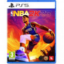 Nba 2K23 PS5  SONY