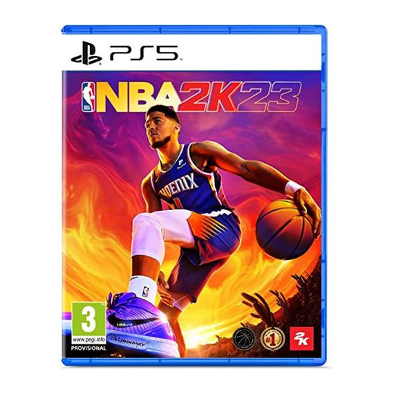 Nba 2K23 PS5  SONY