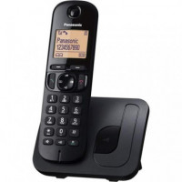 TELF.KX-TGB210 PANASONIC Inalamb. Negro  Lcd 1.6" - Guanxe Atlantic Marketplace