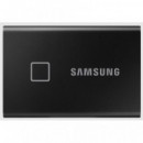 SAMSUNG T7 Touch 1TB Disco Ssd con Huella