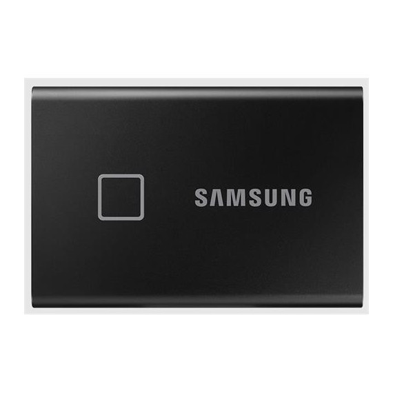 SAMSUNG T7 Touch 1TB Disco Ssd con Huella