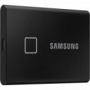 SAMSUNG T7 Touch 1TB Disco Ssd con Huella