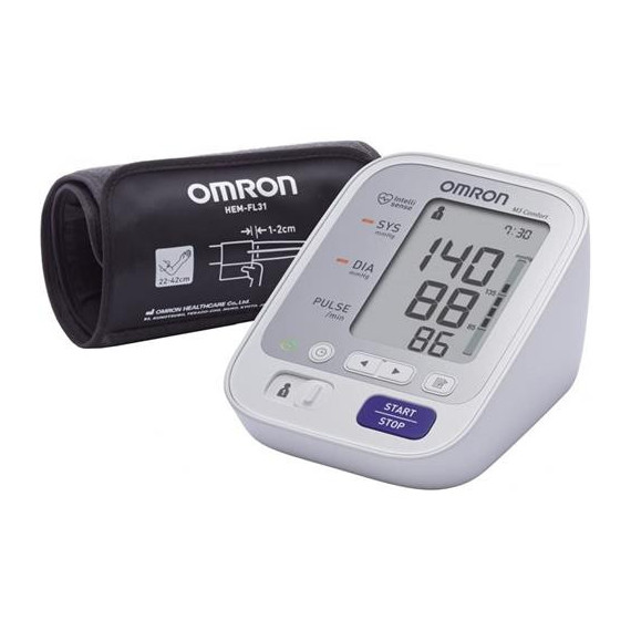 OMRON M3 CONFORT TENSIOMETRO HEM-7155-E