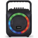 FONESTAR BOX-35LED Altavoz Portatil Karaoke