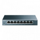 TP-LINK Switch 8P Gigabit TL-SG108S