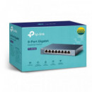 TP-LINK Switch 8P Gigabit TL-SG108S