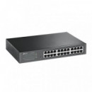 Switch TL-SG1024DE 24P. 10/100/1000  TP-LINK