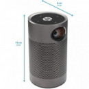 Hp Mobile Projector 250L MP250  HEWLETT PACKARD