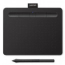 WACOM Intuos S Bt Black Tableta Digitalizadora