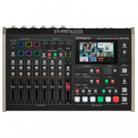 ROLAND VR-6HD 230V E/eu Av Mixer