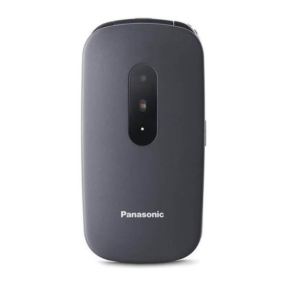 PANASONIC KX-TU446 Telefono para Mayores Gris