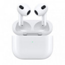 Apple Airpods GEN3 con Estuche de Carga Lightning  APPLE